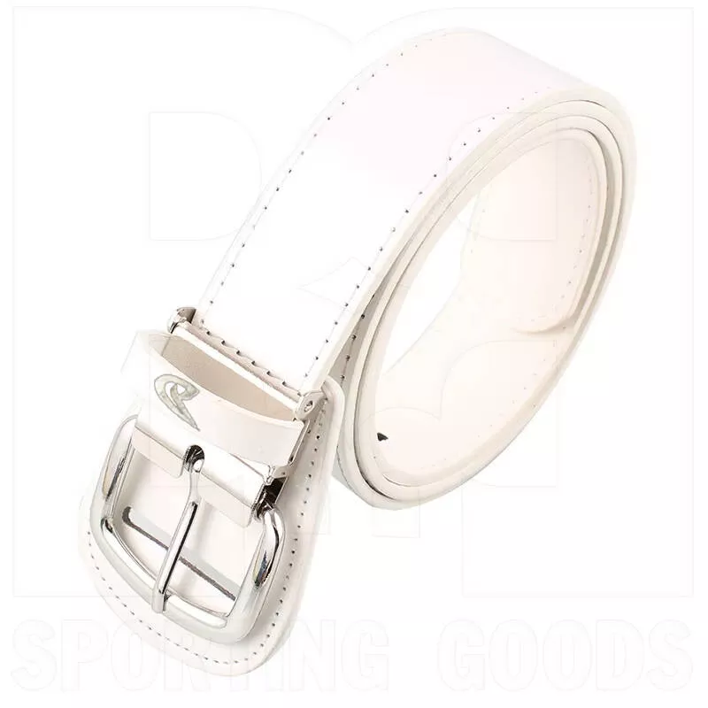 Dux Sports Leather Pro Belt White