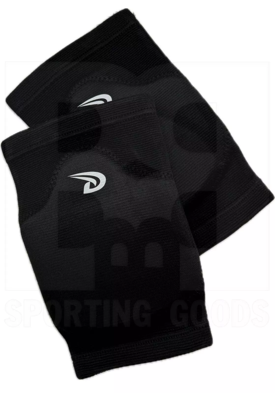 Dux Sports Long Volleyball Kneepad Black