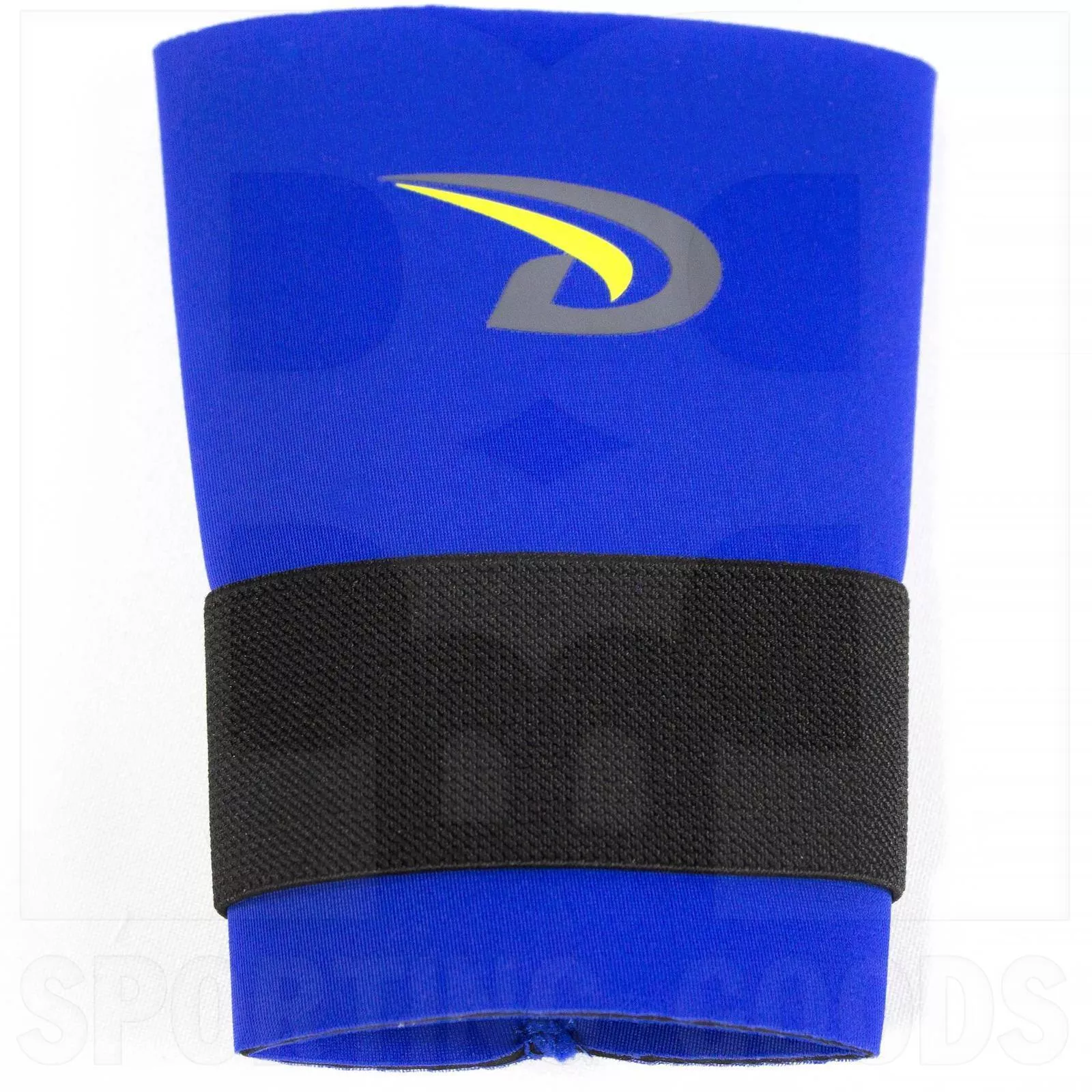 Dux Sports Luctus Compression Wristband With Strap Royal Blue