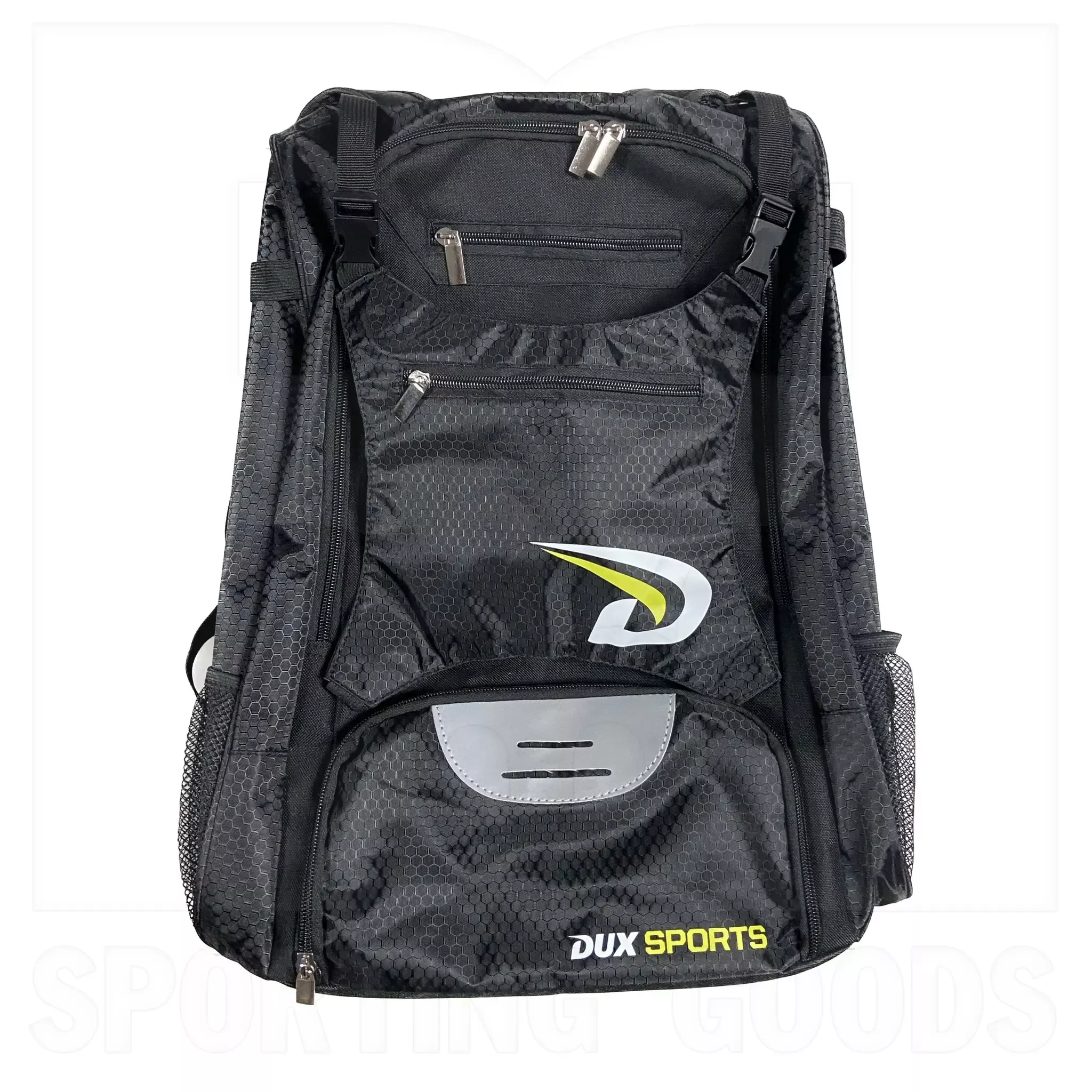 Dux Sports Multus Backpack Black