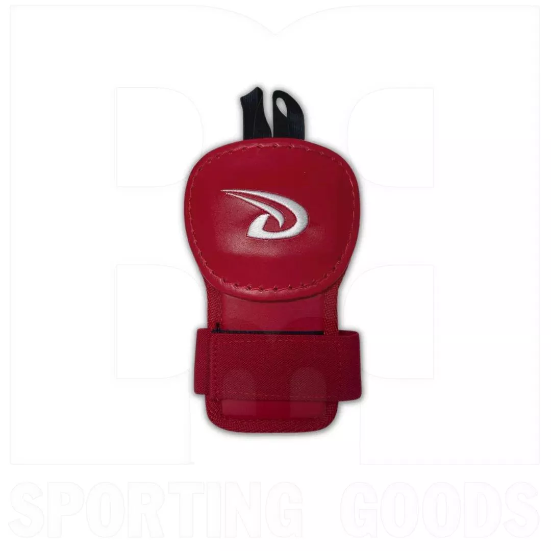 Dux Sports Praesidium Hand Guard Red