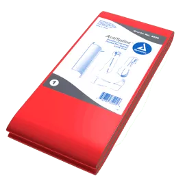 Dynarex ActiSplint - 36" Folded Flat