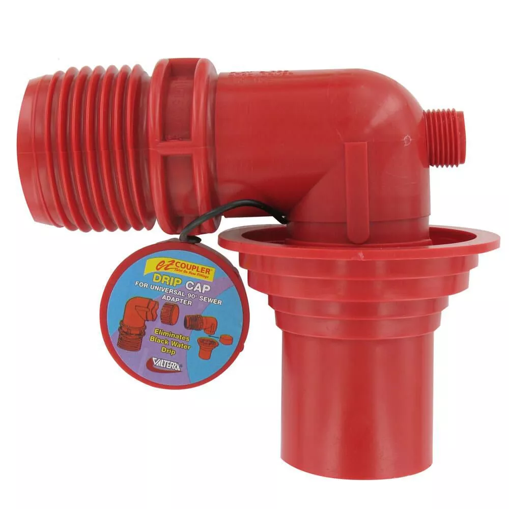 E-Z 90 Sewer Adapter