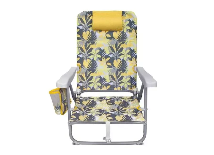 E-Z Up Hurley Standard Backpack Beach Chair – Chuns Plantain• CHHRSTCHPL