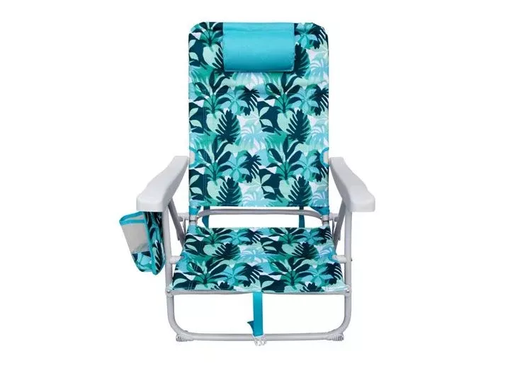 E-Z Up Hurley Standard Backpack Beach Chair – Chuns Turquoise• CHHRSTCHTQ
