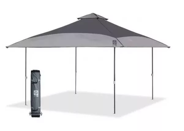 E-Z Up Spectator 13′ x 13′ Shelter• SCSG13GY