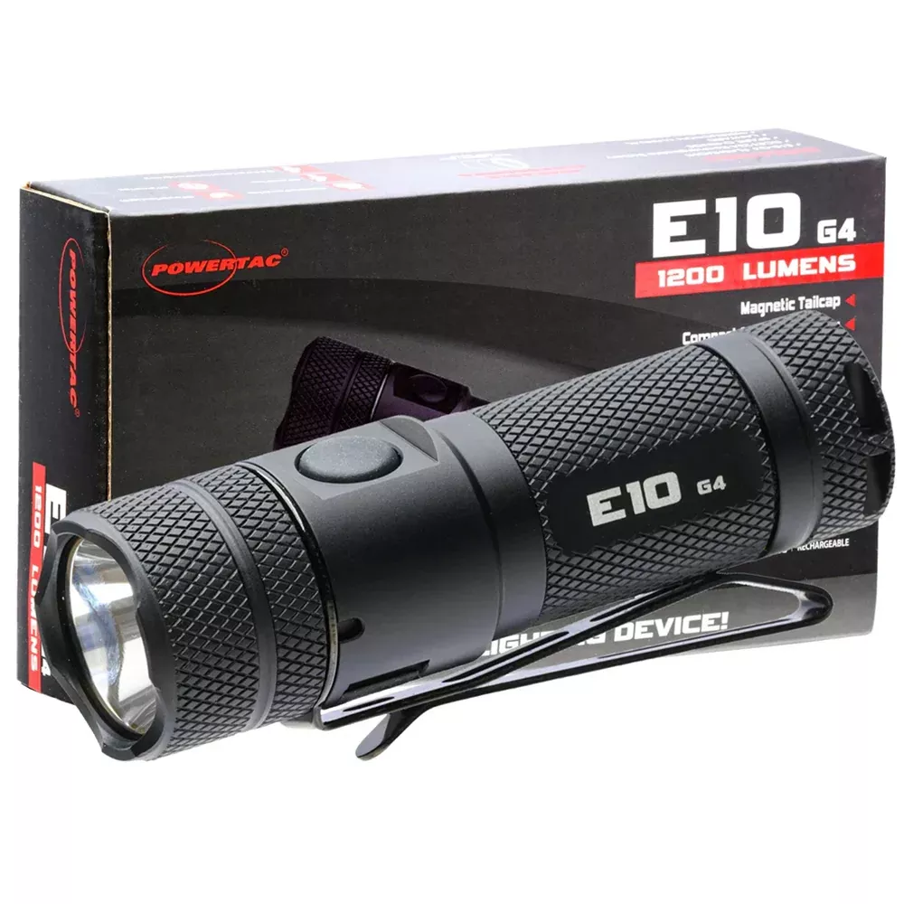 E10-G4 - FLASHLIGHT