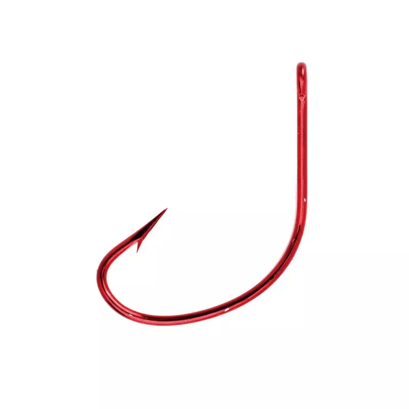 Eagle Claw Lazer Sharp Kahle Hook Red