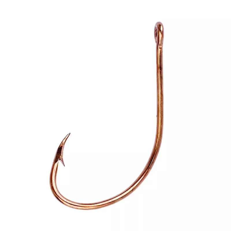 Eagle Claw Lazer Wide Bend Hook Bronze