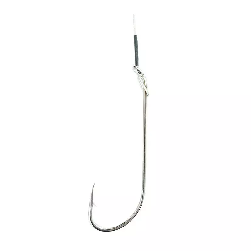 Eagle Claw Nylawire 2X Long Shank Hooks