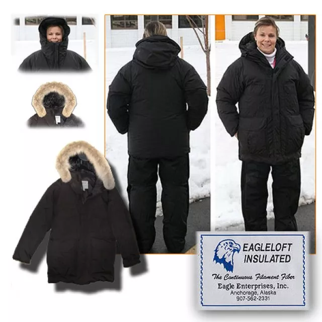 Eagle Loft Parka
