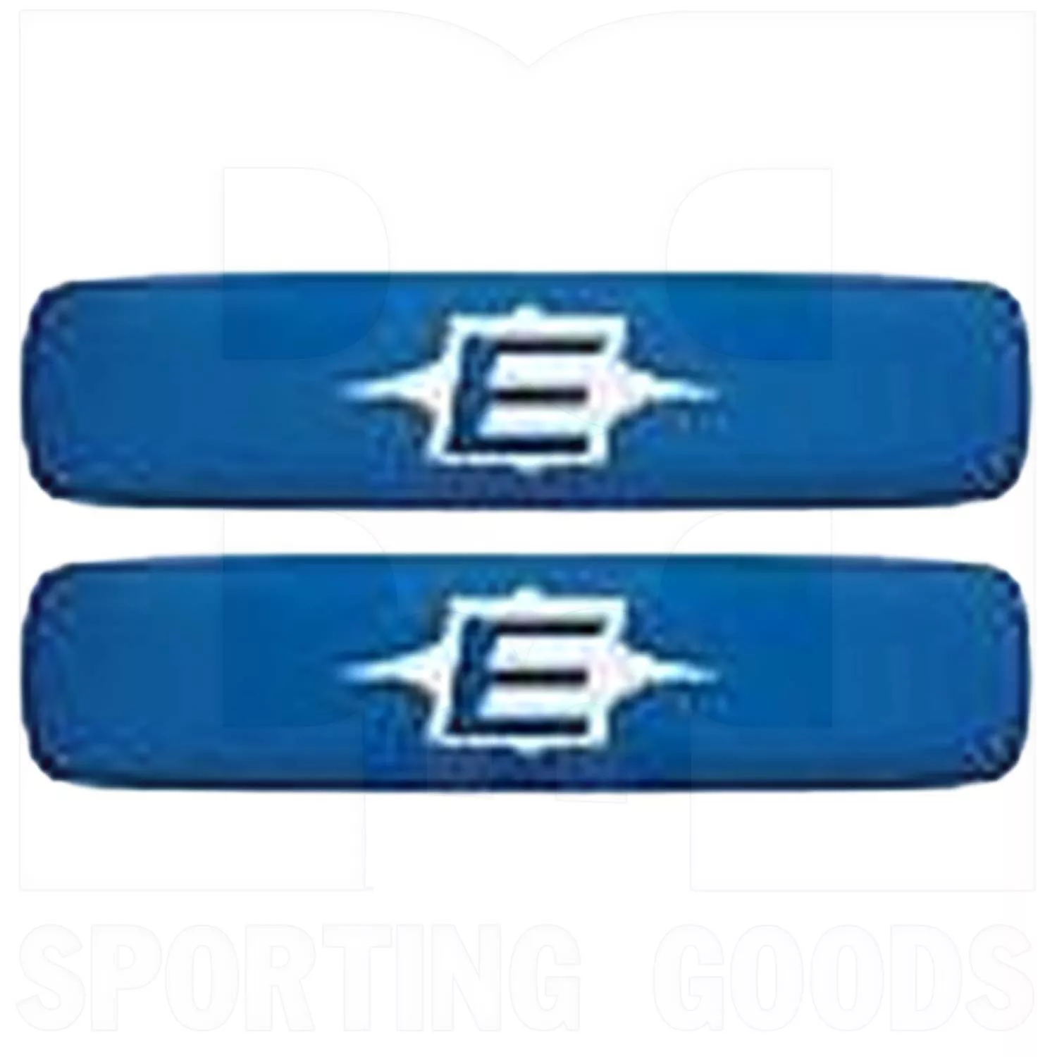 Easton 1/2" Bicep Bands Embroidered Diamond E Royal