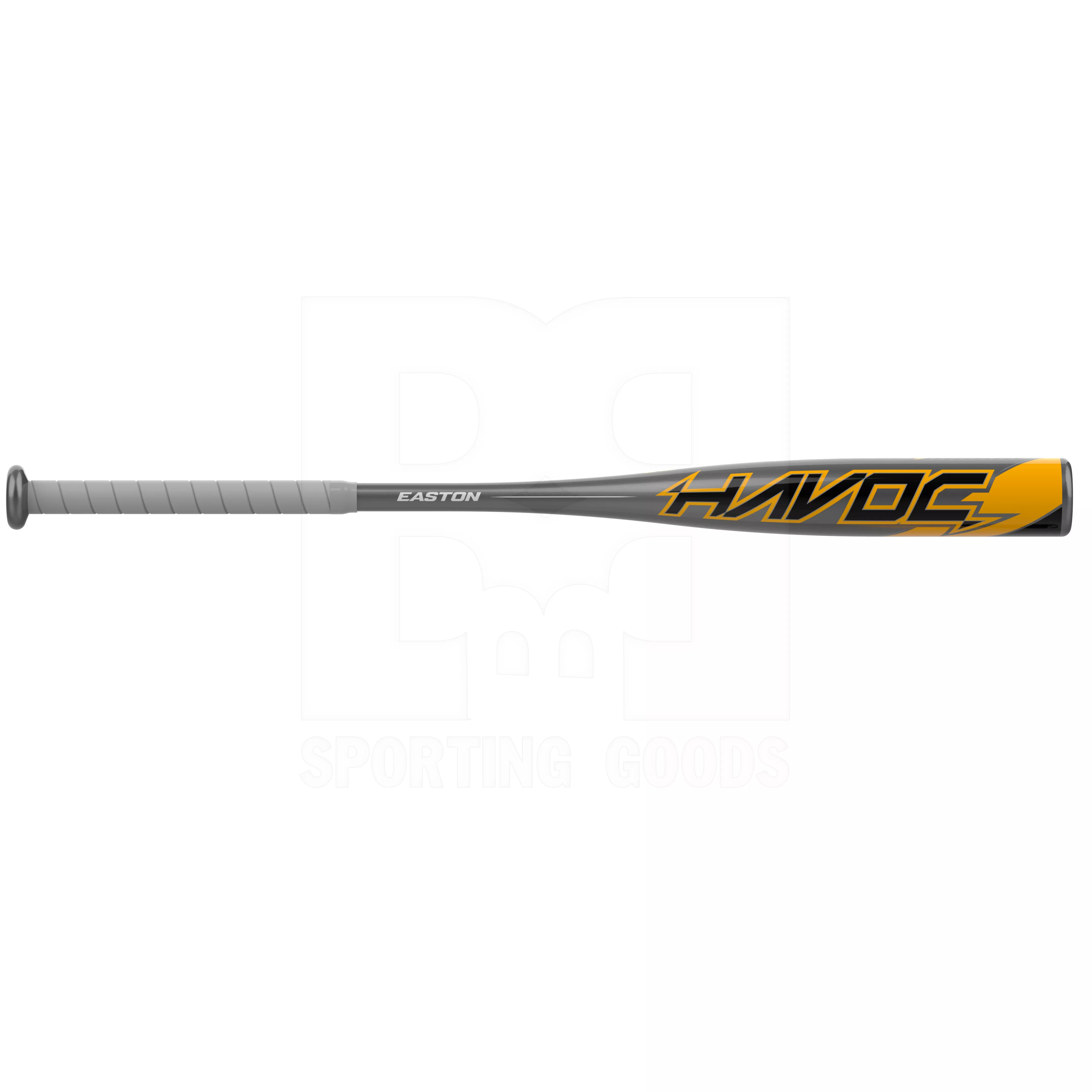 Easton Havoc USA Alloy Metal Baseball Bat 2 1/4 (-10)