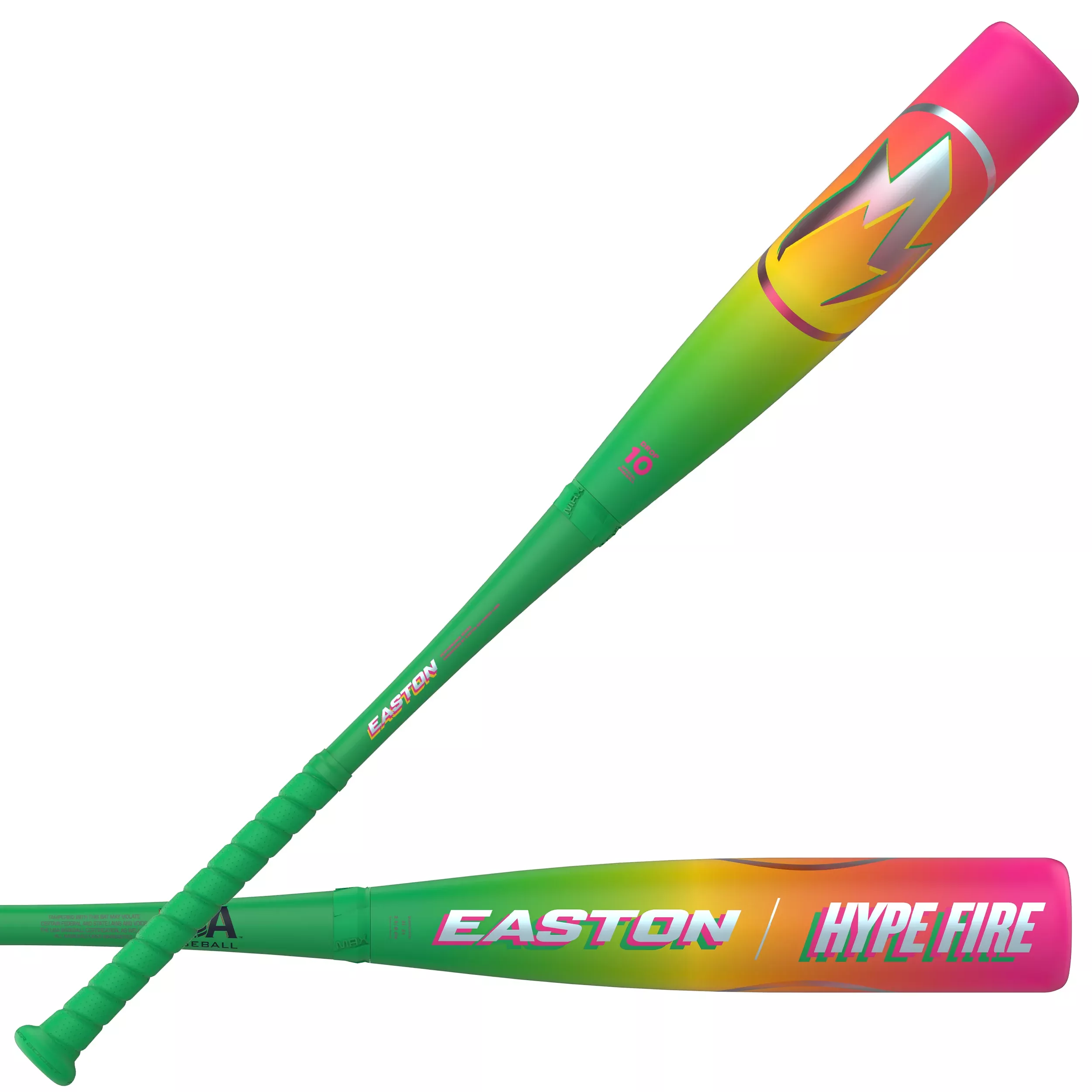 Easton Hype Fire USA -10 Baseball Bat