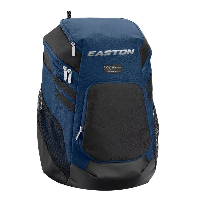 Easton Reflex Baseball Backpack-Navy