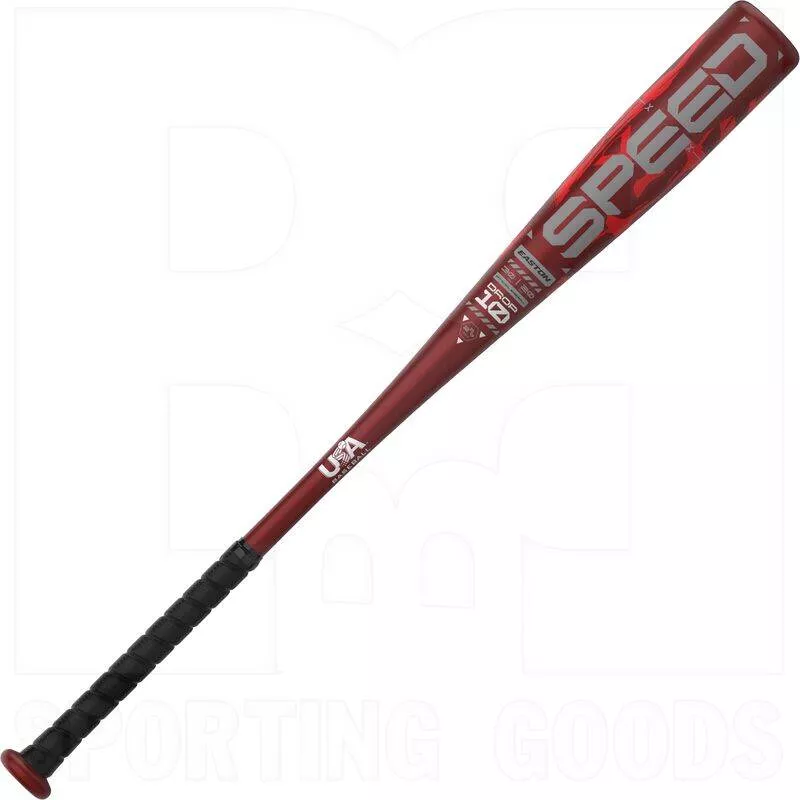 Easton Speed USA Alloy Metal Baseball Bat 2 5/8 (-10)