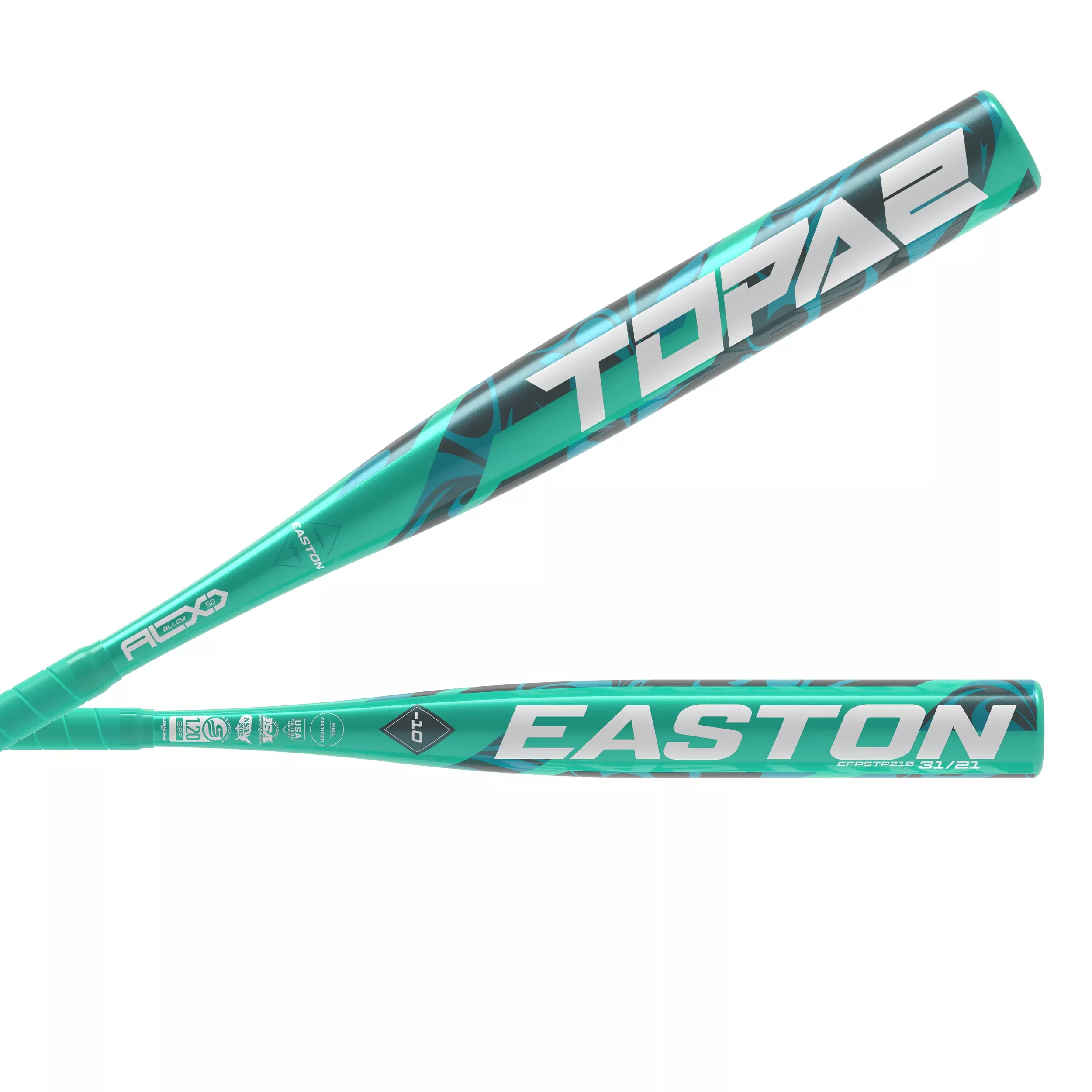 Easton Topaz -10 Fastpitch Softball Bat