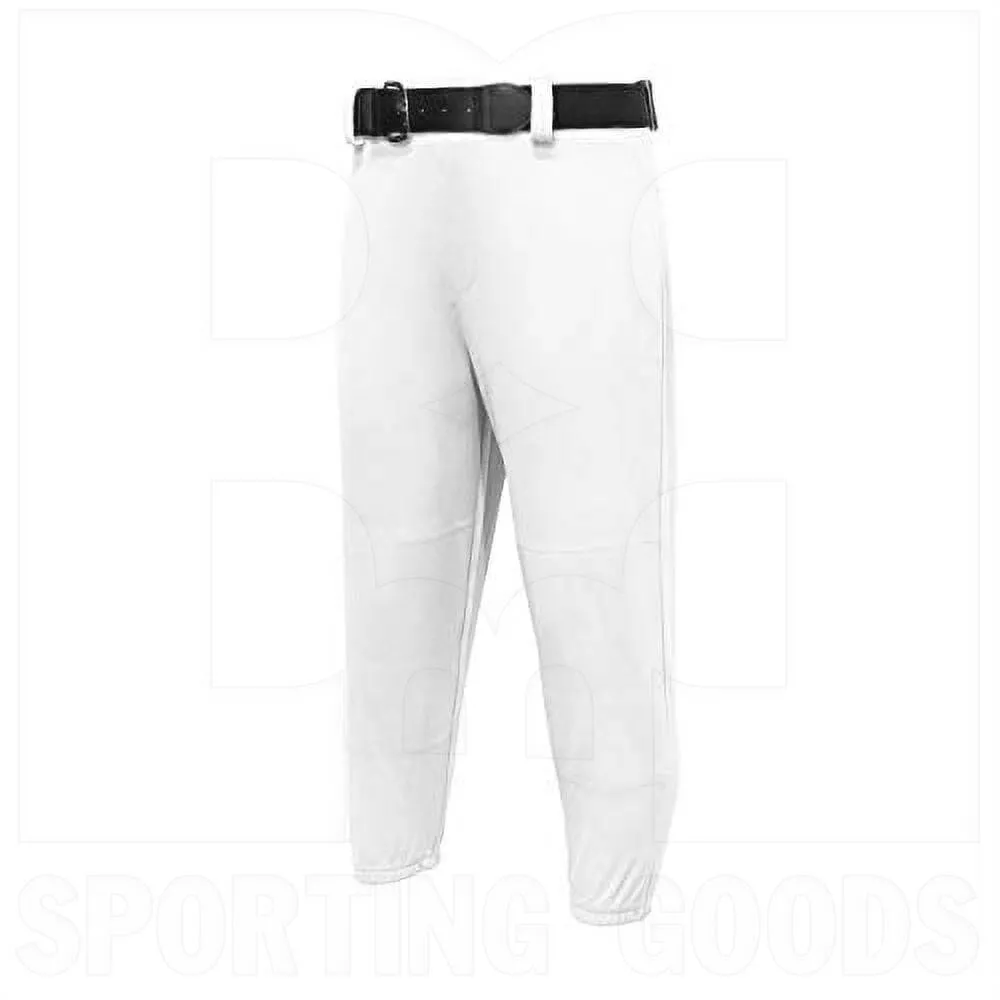 Easton Youth Pull-Up Baseball/Softball Pant White