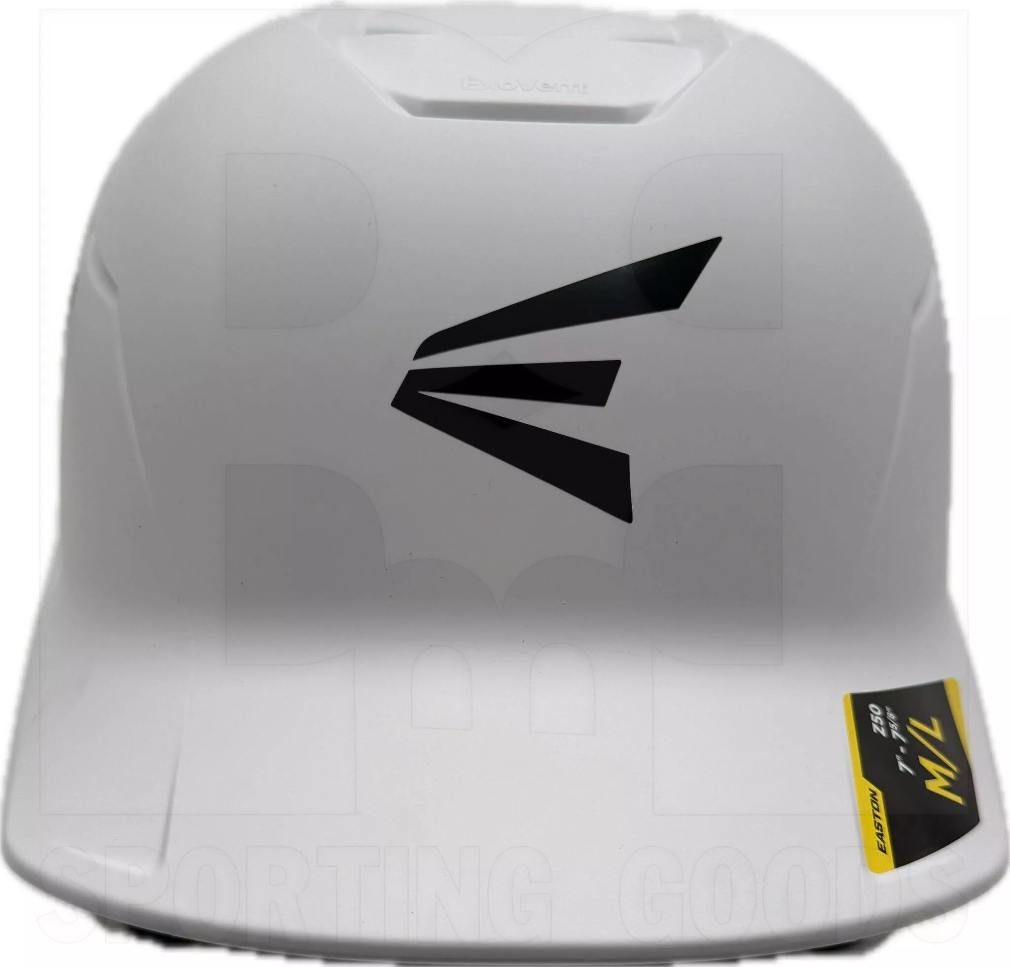 Easton Z50 Batting Helmet White