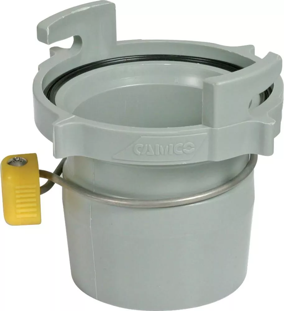 Easy Slip RV Straight Hose Adapter