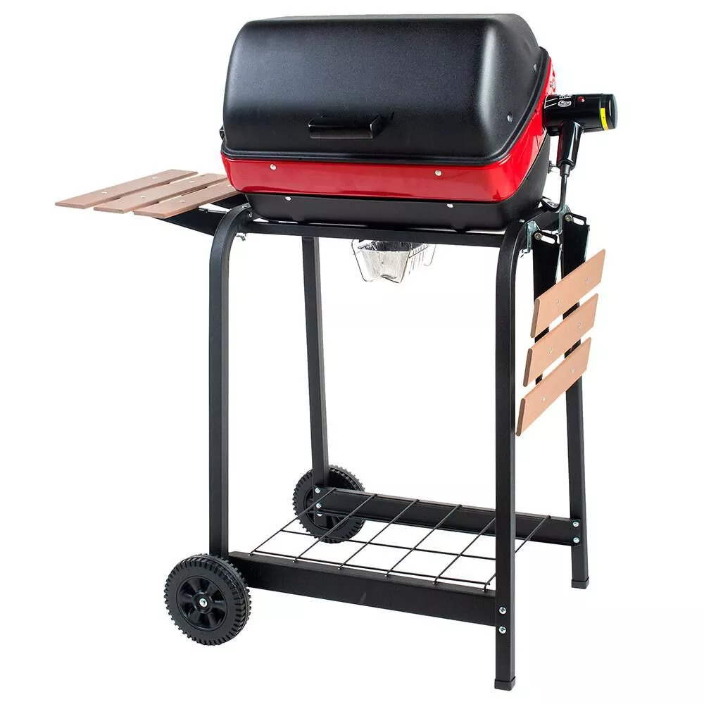 Easy Street Deluxe Cart Electric BBQ Grill