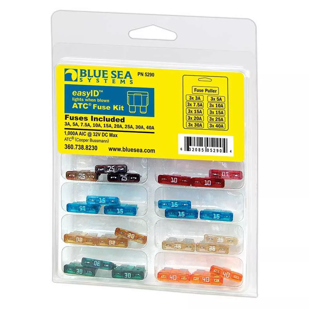 easyID Fuse Kit