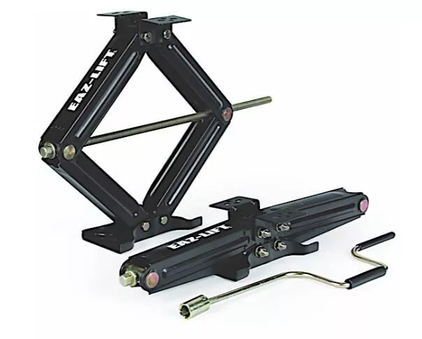 Eaz-Lift 24" Scissor Jack - 5000 Lb, Set of 2• 48820