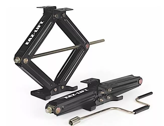 Eaz-Lift 24" Scissor Jack Pair - 7500 Lb• 48830