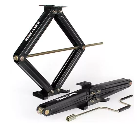 Eaz-Lift 30" Scissor Jack Pair - 5000 Lb• 48840