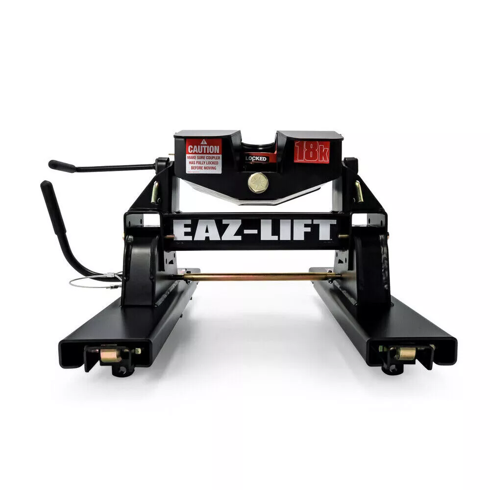 Eaz-Lift 48623 Sliding 5th Wheel Hitch, 18K