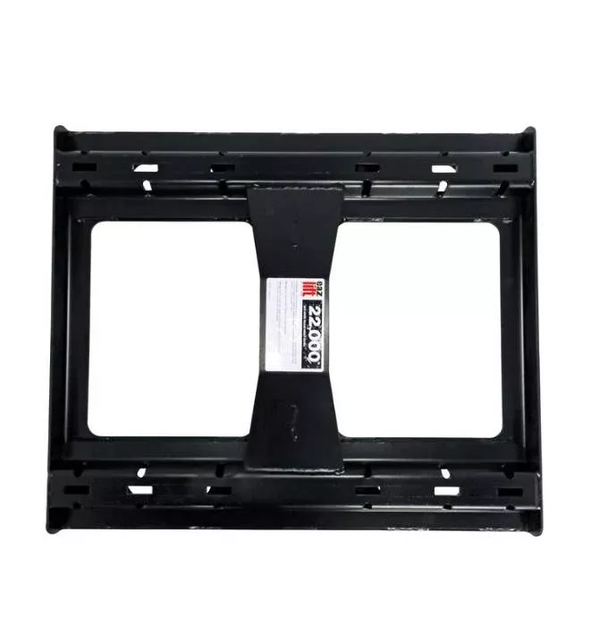 Eaz-Lift B&W Bed Hole Adapter for 5th Wheel Rails• 48555