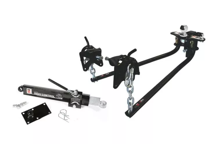 Eaz-Lift Elite Weight Distribution Hitch Kit 800 lb • 48057