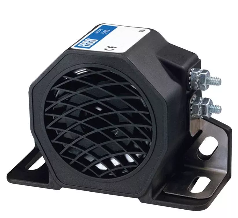 Ecco 500 Series 102 dB 12-24 V SRC Back-Up Alarm• 530
