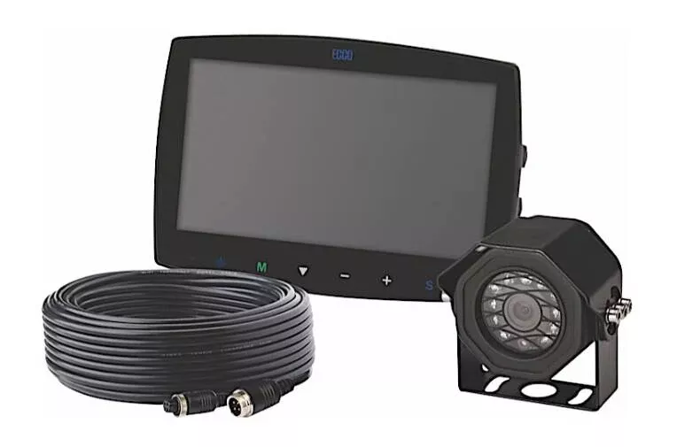 Ecco 7" LCD Color Camera System• EC7003-K