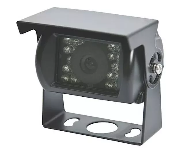 Ecco Gemineye Square Surface Mount Rear View Camera with Night Vision• C2013B