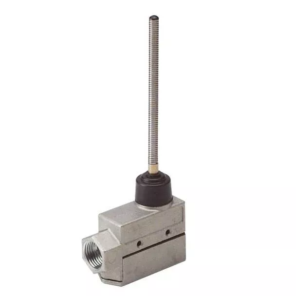 Ecco Metal Housing Electro-Mechanical Alarm Activation Switch• SW15
