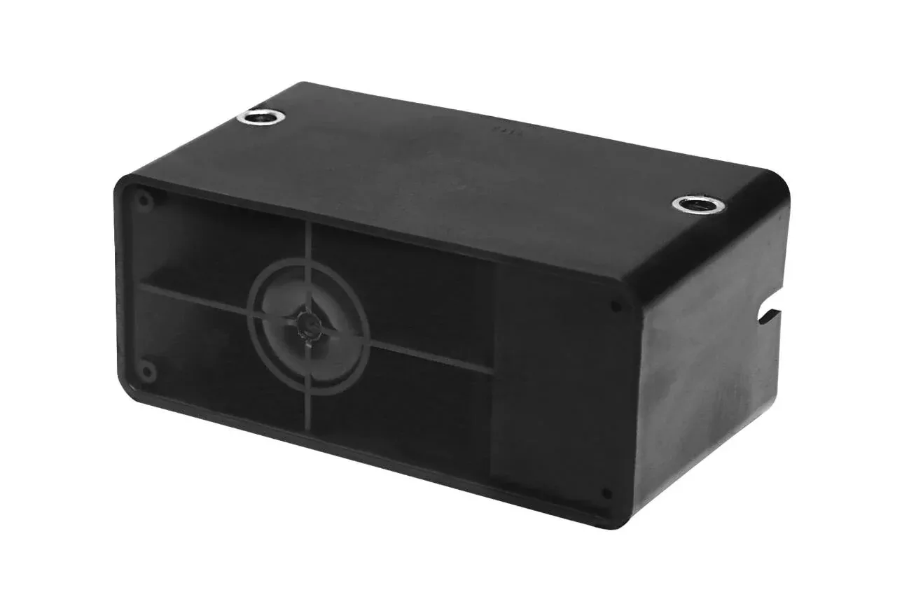 Ecco Multi-Frequency Back-Up Alarm, 102dB, 12-24 V• EA7020