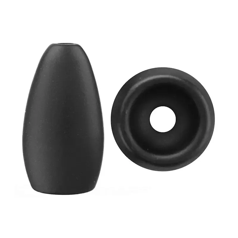 Eco Pro Tungsten Flipping Weights Black