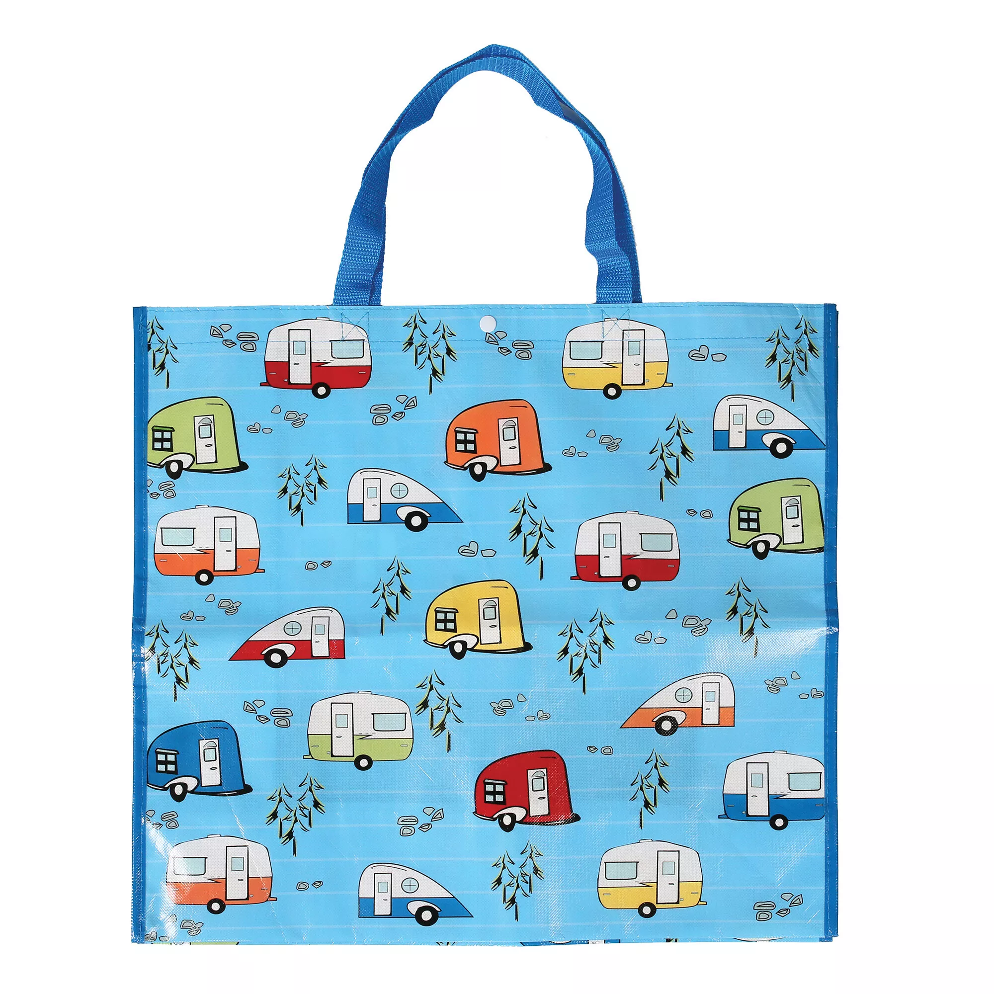 Eco Shopping Bags, Retro RV