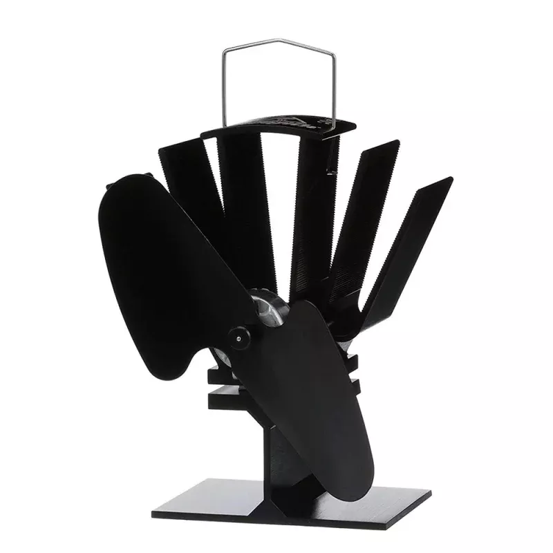 Ecofan by Caframo Original Mini 6.5 EcoFan – Black