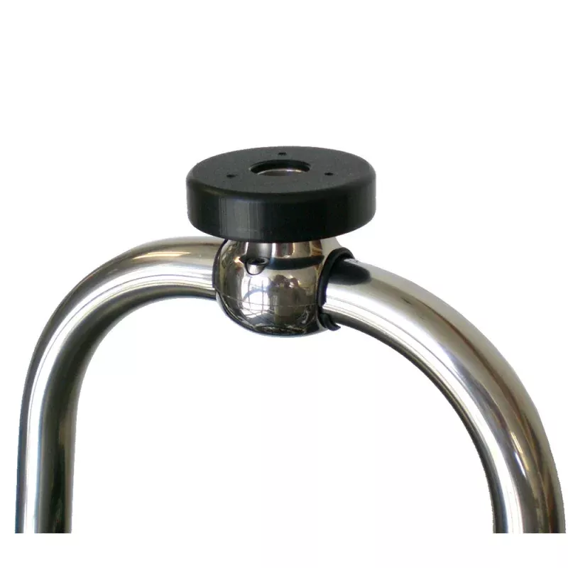 Edson Horizontal Rail Accessory Mount – 3 Disk