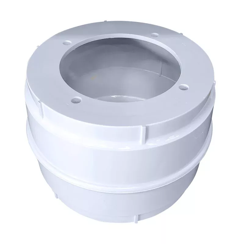 Edson Molded Compass Cylinder – White