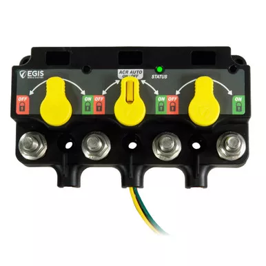 Egis XD Series Triple Flex 2 Mechanical Switch-ACR