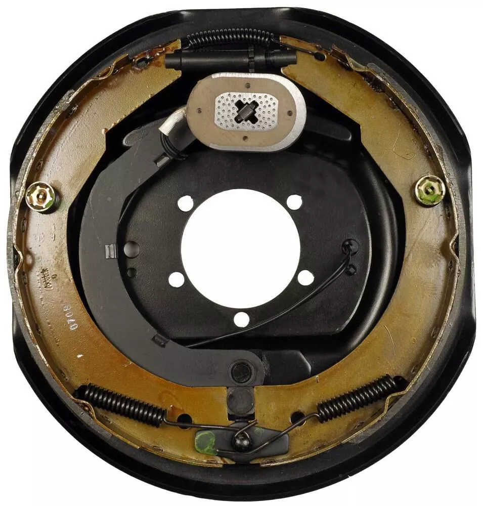 Electric Brake Assembly, 12" - Right
