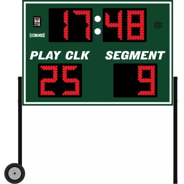 Electro-Mech LX7620 Outdoor Practice Segment Timer (5'x3-1/2')