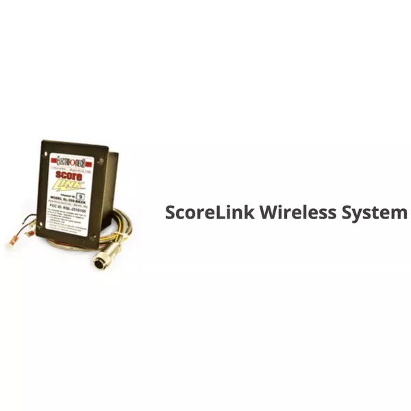 Electro-Mech ScoreLink RF Modem Set (indoor or outdoor version)