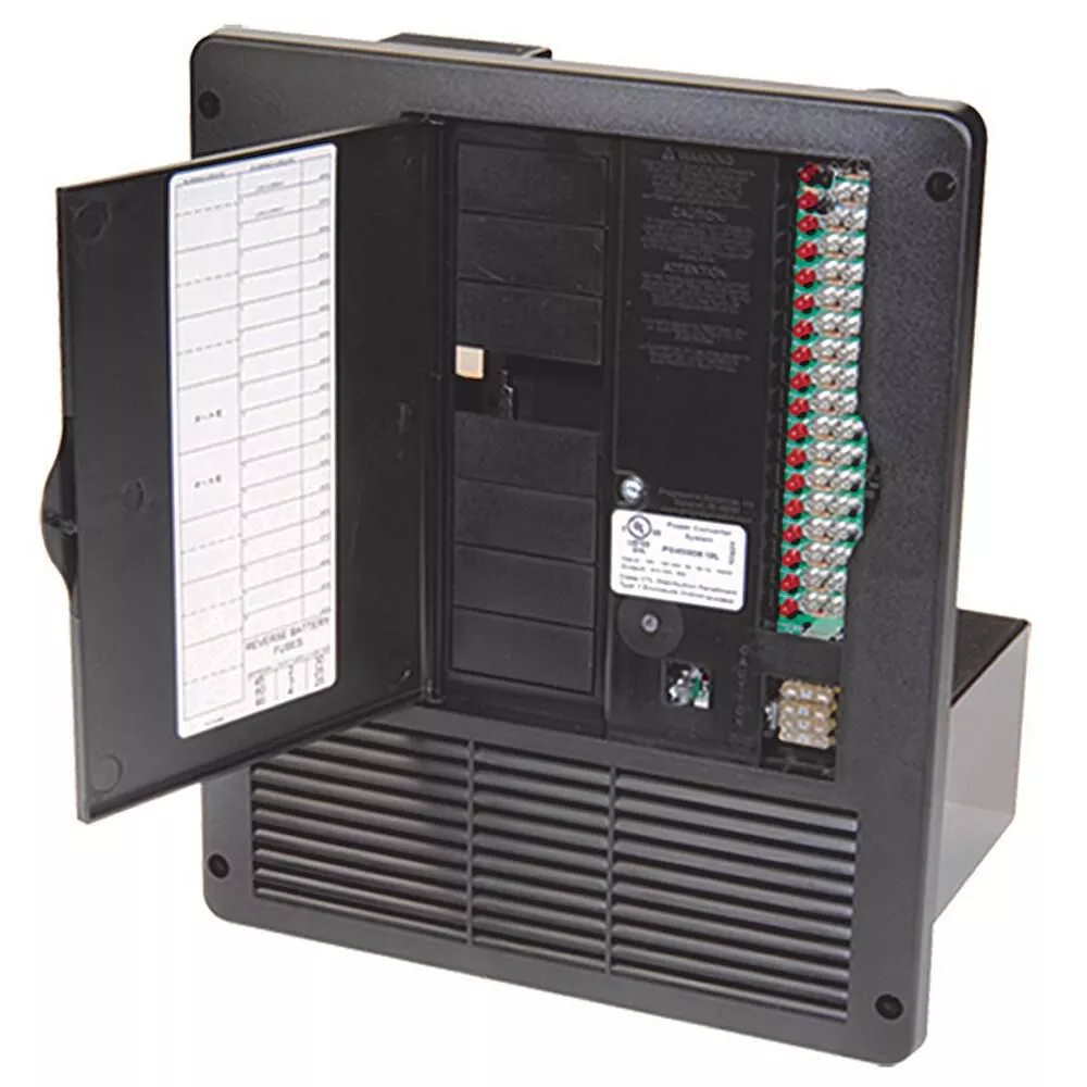 Electronic Power Center