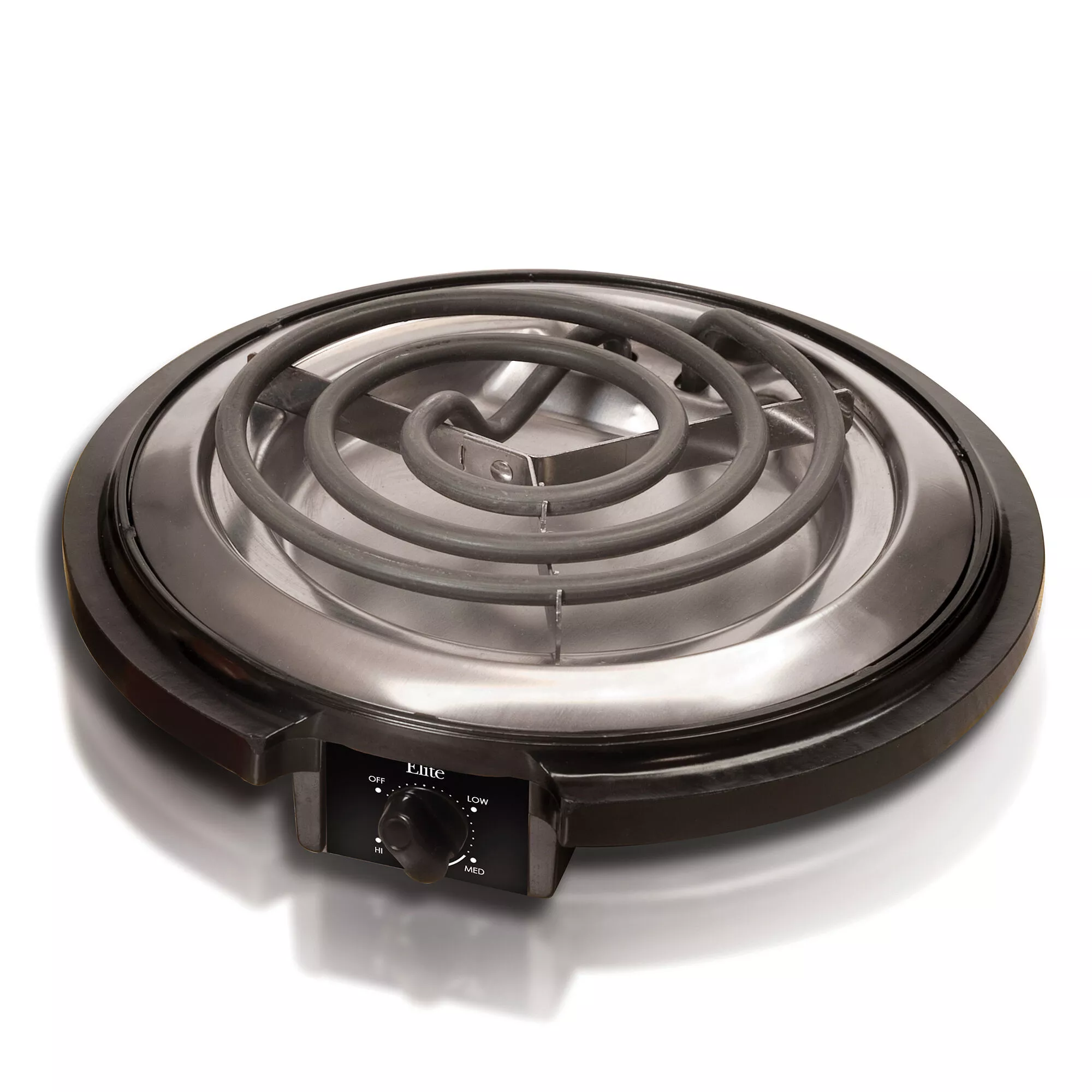 Elite Cuisine Electric Coil Burner