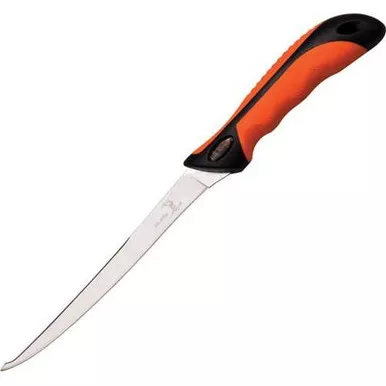 Elk Ridge Fillet Knife with ABS Belt Sheath