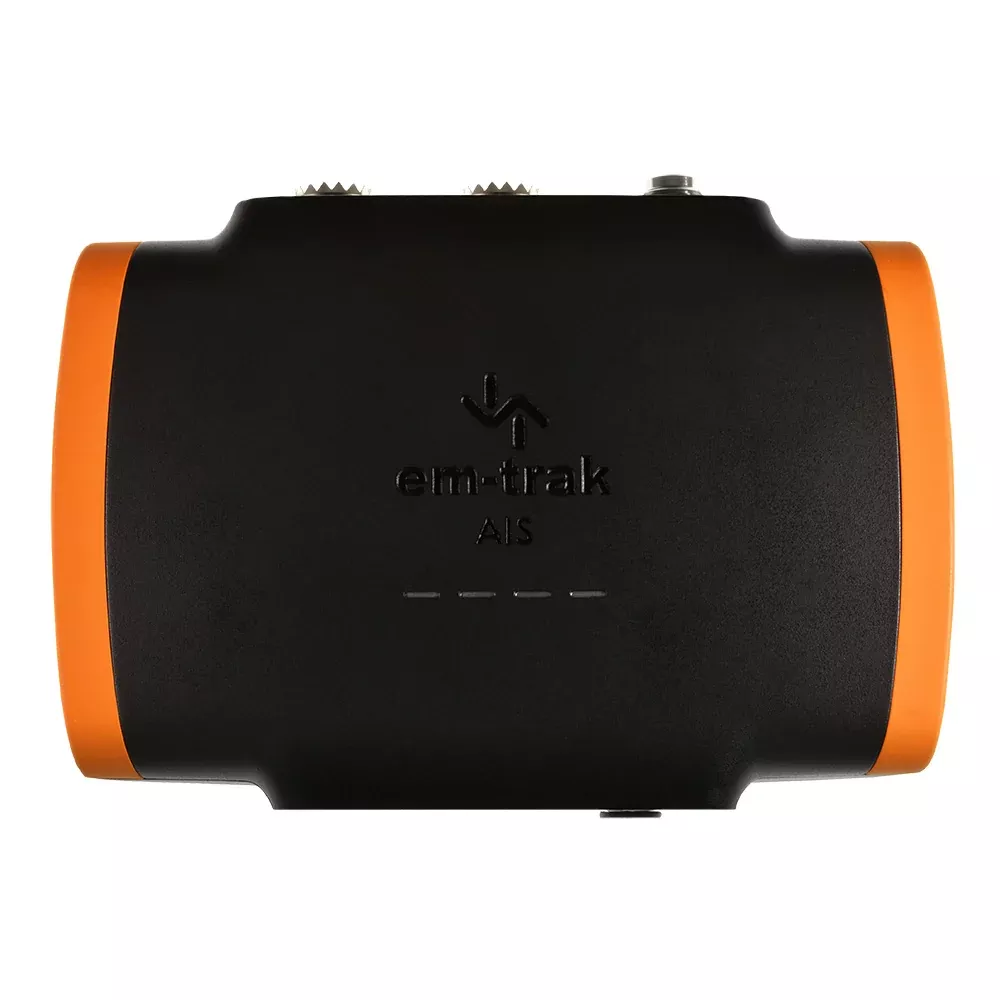em-trak B924 Class B AIS Transceiver w/WiFi, BluetoothVHF Antenna Splitter – 2W CSTDMA